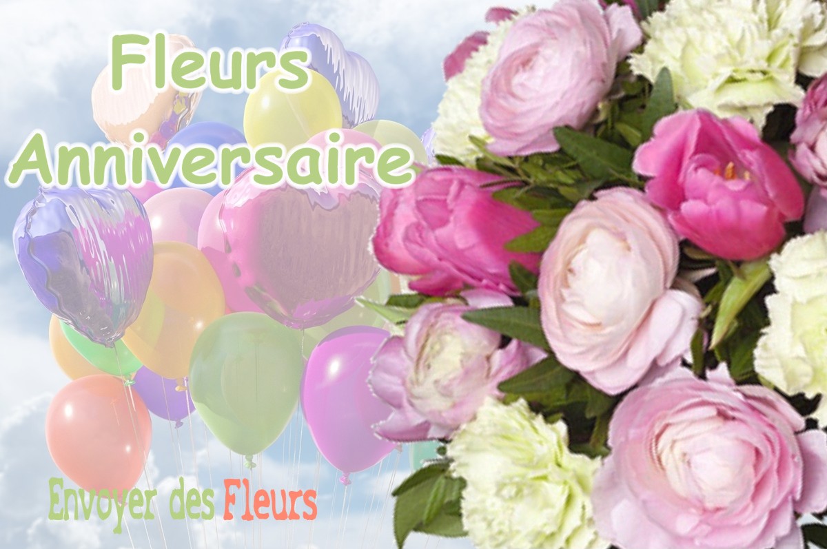 lIVRAISON FLEURS ANNIVERSAIRE à TOURNEFORT